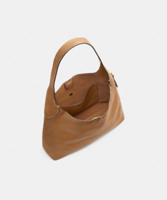 ブルックリン ショルダー バッグ 34・ラブド レザー | COACH/コーチ